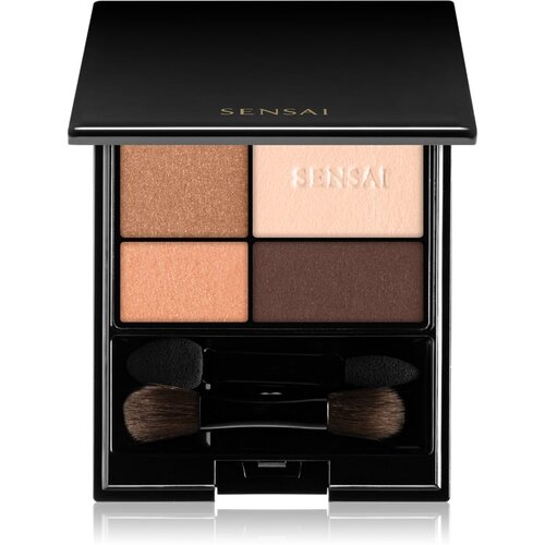 Sensai eye colour palette senčilo za oči 3,7 g odtenek 02 night sparkle Cene