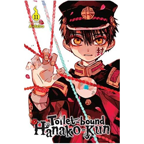 Diamond Comic Distributors Aidalro - Toilet-bound Hanako-kun, Vol. 11 Cene