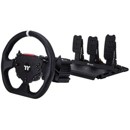 Thermaltake gaming volan sa pedalama G6 direct dtive Slike