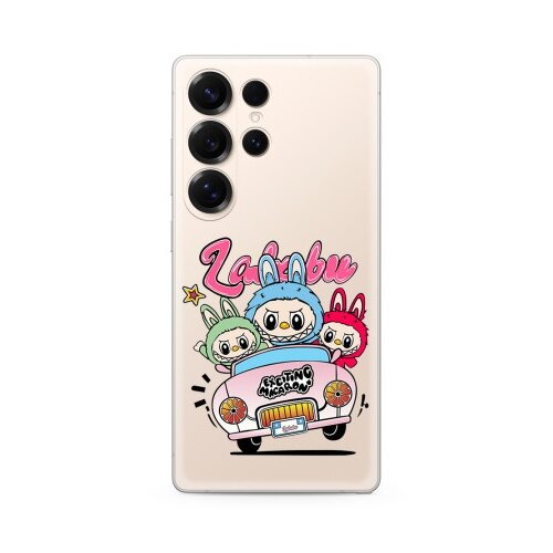  Futrola ultra tanki print clear za samsung s938b galaxy s25 ultra 5g lbb004 ( F121631 ) Cene