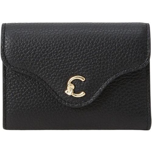 Coccinelle Denarnice E2SSL11F021 Črna Slike