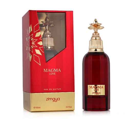 Parfem Magma Love parfumirana voda unisex 100 ml Slike