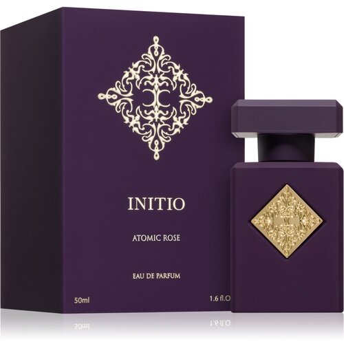 INITIO unisex parfem atomic rose, edp, 50 ml Slike