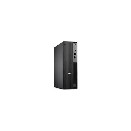 Dell Pro QCS1250 Intel&reg; Core&trade; i3 i3-14100 16 GB DDR5-SDRAM 512 GB SSD Windows 11 Pro Slim PC PC Black Cijene