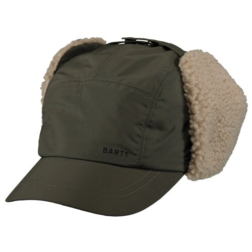 Barts K&amp;scaron;iltovka BOISE CAP Army Slike