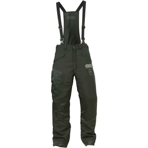 Oregon zaščitne hlače z naramnicami WAIPOUA št.42/44(S) OR 295474/S