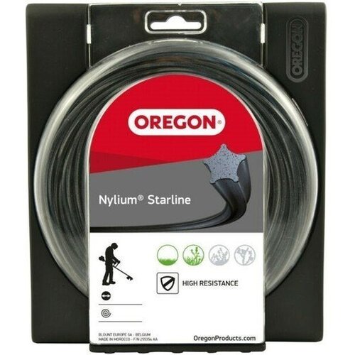 Oregon najlonski konac starline (duljina niti: 70 m, debljina niti: 2,7 mm) Slike