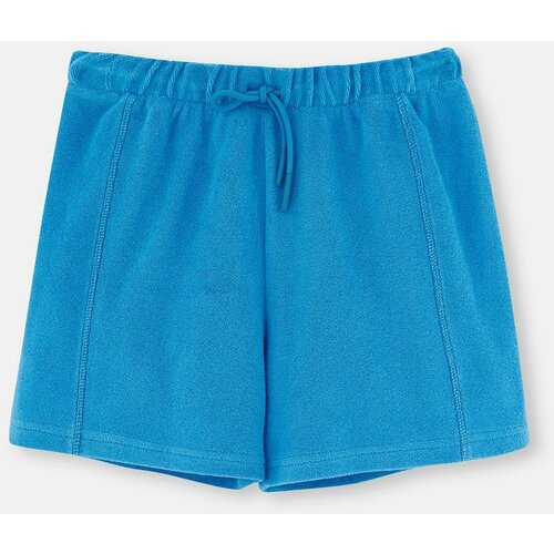 Dagi Blue Towel Shorts Cene