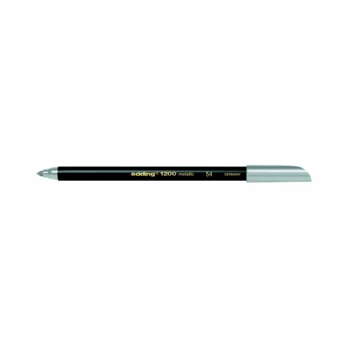  Flomasteri E-1200 1-3mm metalik Edding srebrna 08L1200MS Cene