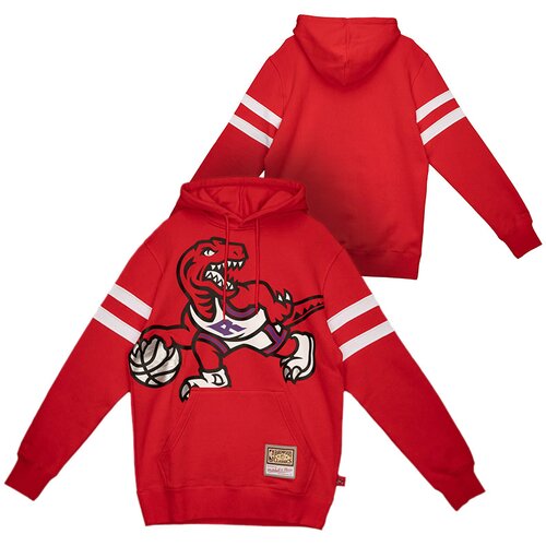 Mitchell And Ness toronto raptors mitchell & ness big face 2.0 substantial pulover s kapuco Cene