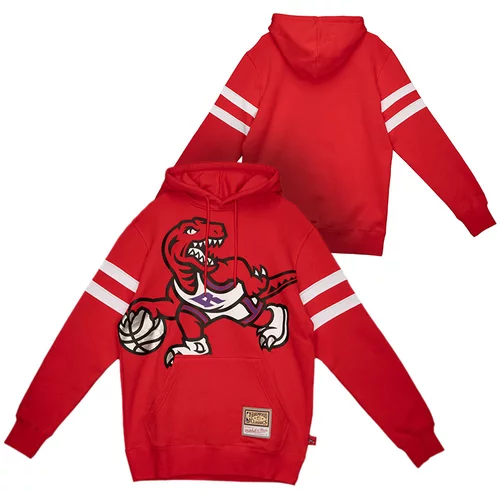Mitchell And Ness toronto raptors mitchell & ness big face 2.0 substantial pulover s kapuco