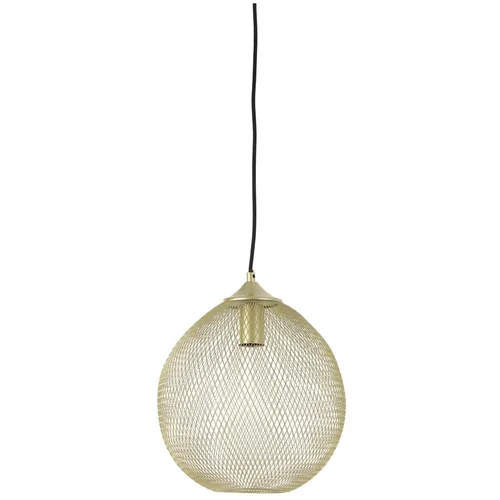 Light & Living Stropna lampa zlatne boje ø 30 cm Moroc -