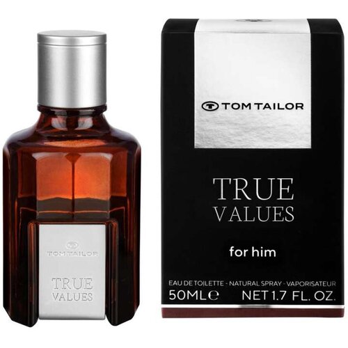 Parfem za mu&amp;scaron;karce Tom Tailor True Values 50 ml Slike