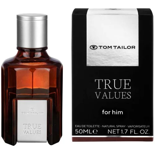 Parfem za muškarce Tom Tailor True Values 50 ml