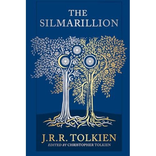 Harper Collins Publishers Ltd Christopher Tolkien, J. R. R. Tolkien - The Silmarillion Cene