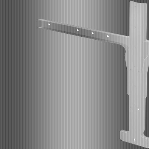 Jabra PanaCast 50 Screen Mount, VESA compliant ( 14207-72 ) Cene