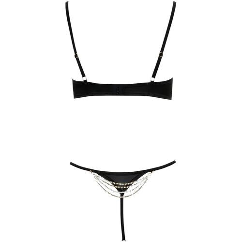 Cottelli Shelf Bra Set Sparkle 75B Cijene