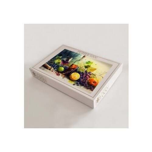 Wallxpert PZL_0114_1000 multicolor puzzle Slike