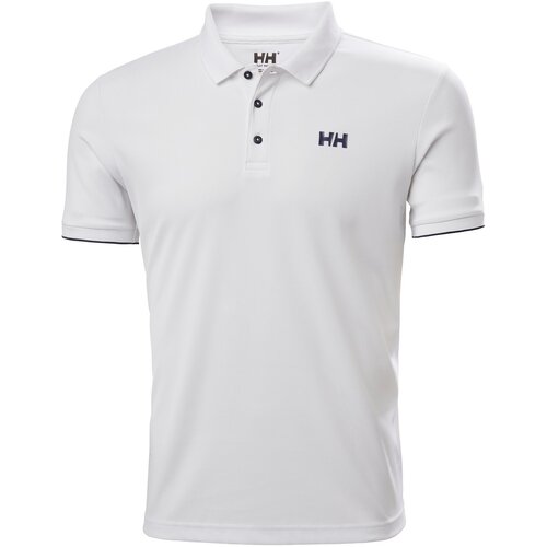 Helly Hansen Polo majica Ocean 34207 Bela Regular Fit Slike