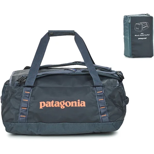 Patagonia BLACK HOLE DUFFEL 40L Plava