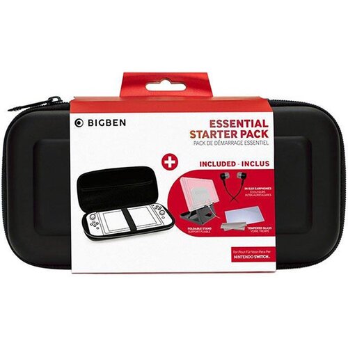 Bigben Futrola BigBen Nacon Nintendo SWITCH Travel Case SwitchPack8 Cene