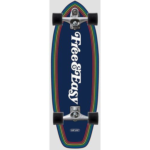Carver Skateboards Prism C7 30.75&amp;quot; Surfskate blue Slike