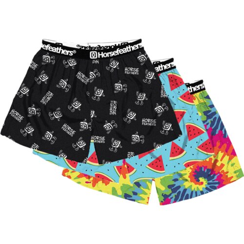 Horsefeathers Frazier 3Pk Boksarice bundle 3 Slike