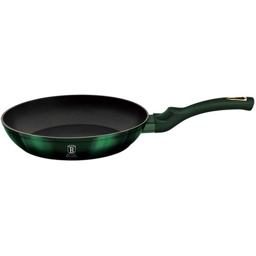 Shumee granitna ponev 20CM berlinger haus metalic line emerald BH-6046, (21237471) Cene