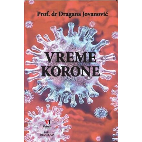 Vukotić Media Dragana Jovanović - Vreme korone Slike