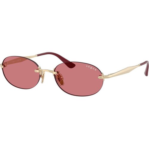 VOGUE Eyewear VO4342S 848/75 ONE SIZE (55) Zlata/Rdeča Slike