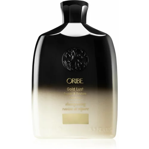 Oribe Gold Lust obnavljajući šampon za vrlo oštećenu i lomljivu kosu 250 ml