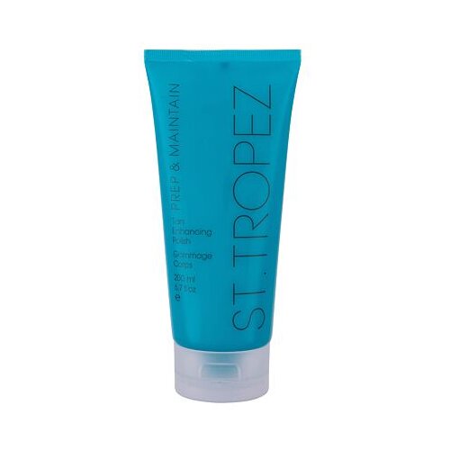 St.Tropez prep &amp;amp; maintain tan enhancing polish piling za tijelo za bolji ten 200 ml Slike