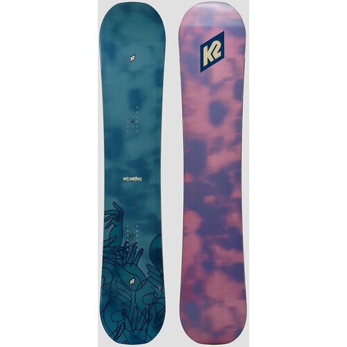 K2 Dreamsicle 2025 Snowboard design Cijene