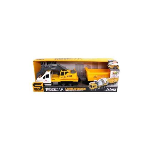  1:16 KAMION S PRIKOLICOM 066309 Slike