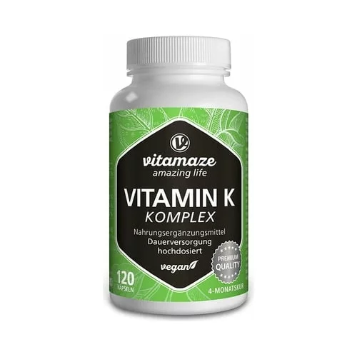 Vitamaze vitamin K Kompleks
