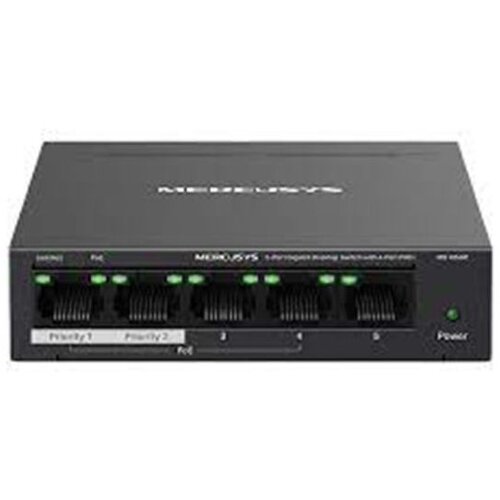 Mercusys MS105GP Switch, Cijene
