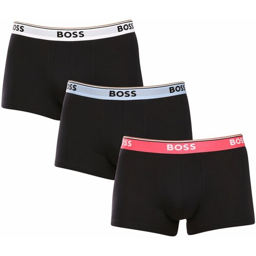 Hugo Boss 3PACK men's boxers multicolor Cene