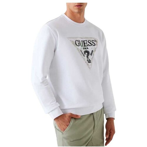 Guess pamučna dukserica za muškarce GM5YQ05 K68I4 G011 Cene