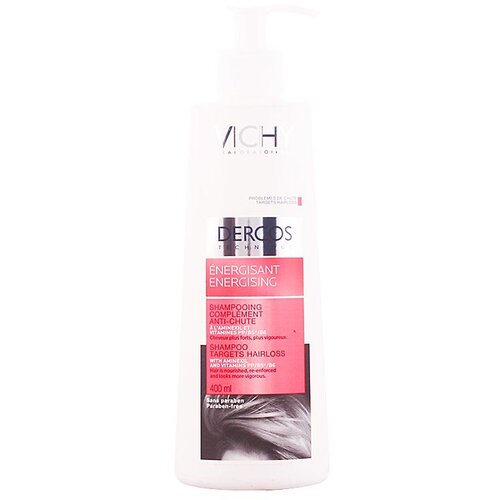 Vichy VICHI Dercos energi aminekil, energetski &amp;scaron;ampon protiv opadanja kose, 400 ml Slike