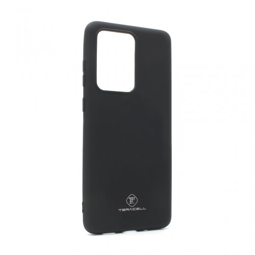  Maska za telefon Teracell Skin za Samsung G988F Galaxy S20 Ultra mat crna Cene