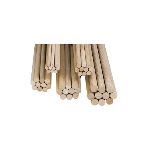 KWB drvena tipla 1 m 8 mm 028008 1 St. Slike