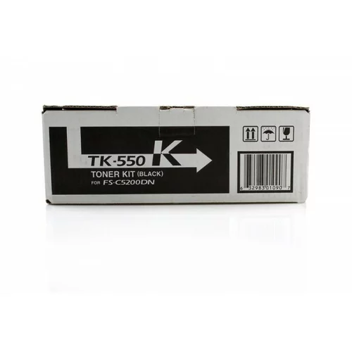 Kyocera Toner TK-550 Black / Original