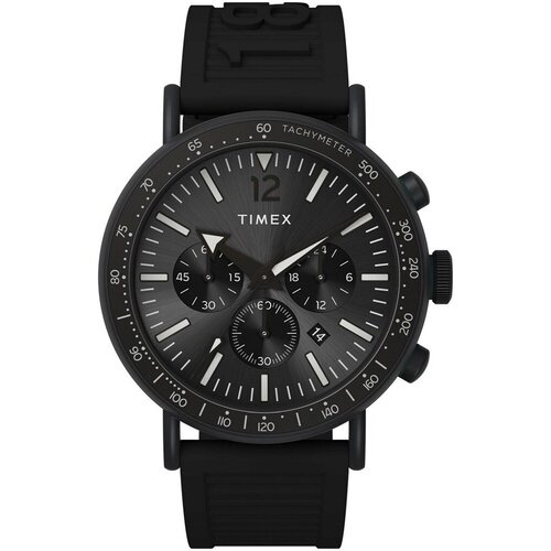 Timex Analogne ure ty577290 Črna Slike