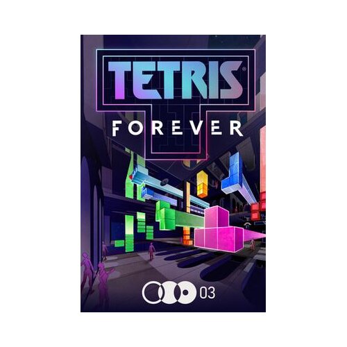 Steam tetris&reg; forever key (pc) europe Cene