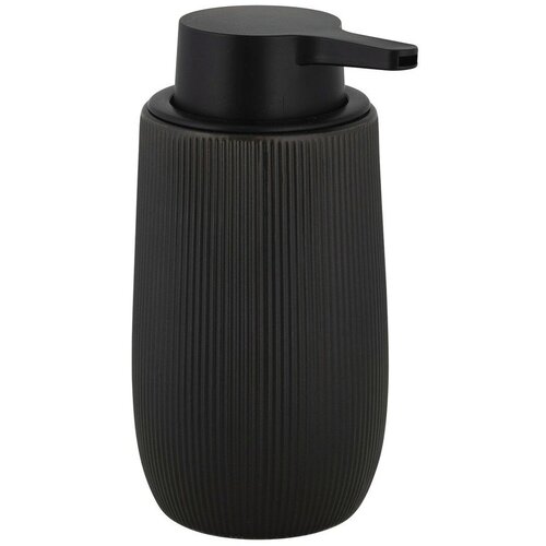 Wenko Crni plastičan dozator sapuna 400 ml Fablo &ndash; Cijene