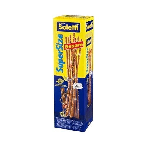 Soletti SuperSize slane palčke s sezamom Cene
