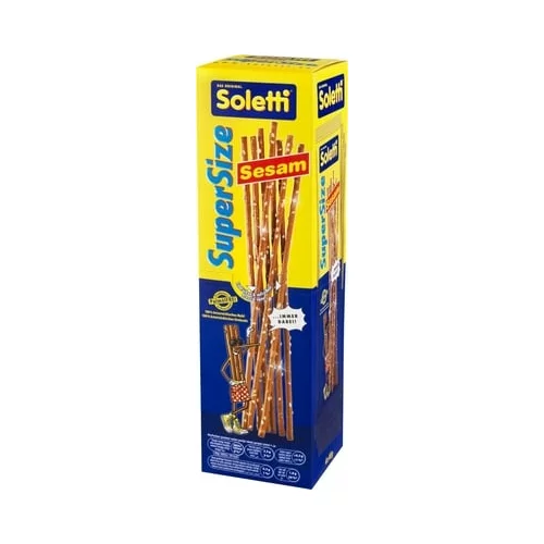 Soletti SuperSize slane palčke s sezamom