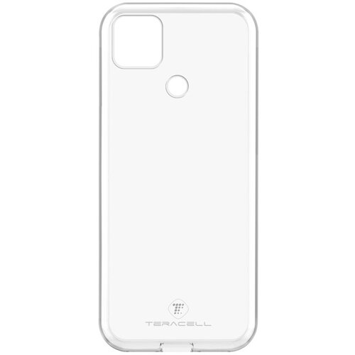 Teracell Maska za Realme C21 Skin transparent Slike