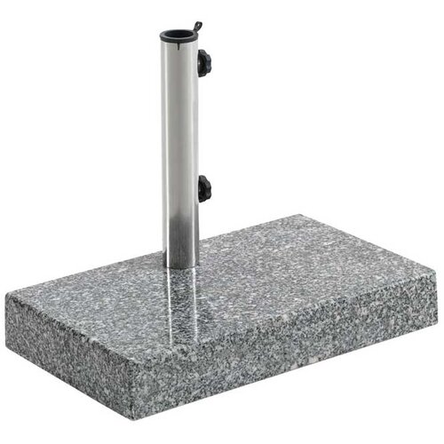 Sengetojslager postolje za balkonski suncobran 25kg Slike