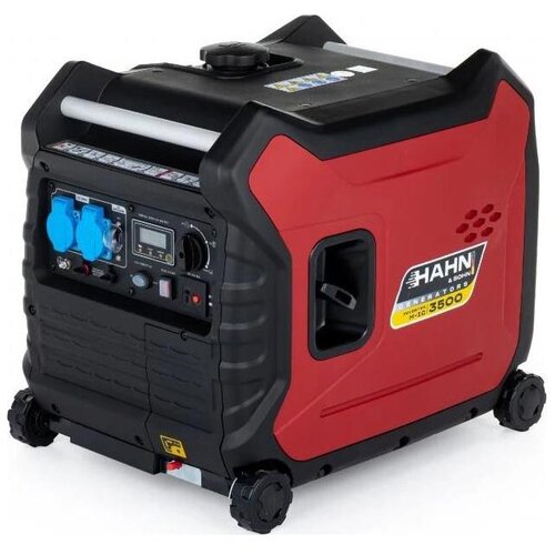  Hahn & Sohn 105412 - Benzinska invertorska elektrocentrala H IG 3000 3300W Cene